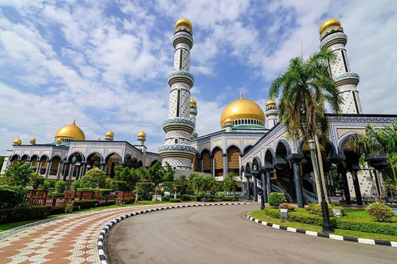 Thánh đường Hồi giáo Jame Asr Hassanil Bolkiah