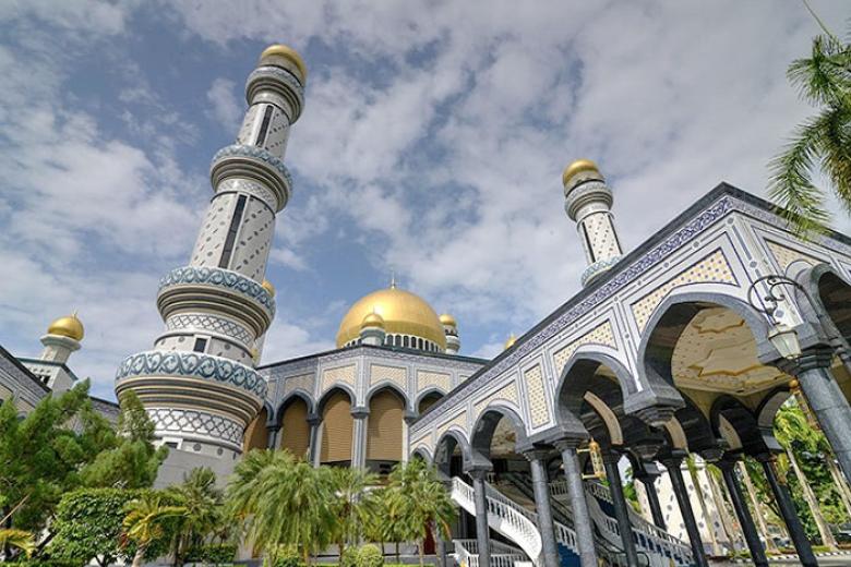 Thánh đường Hồi giáo Jame Asr Hassanil Bolkiah