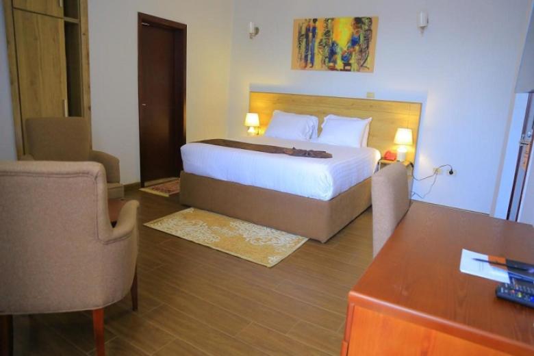 Wafa Hotel and Apartment