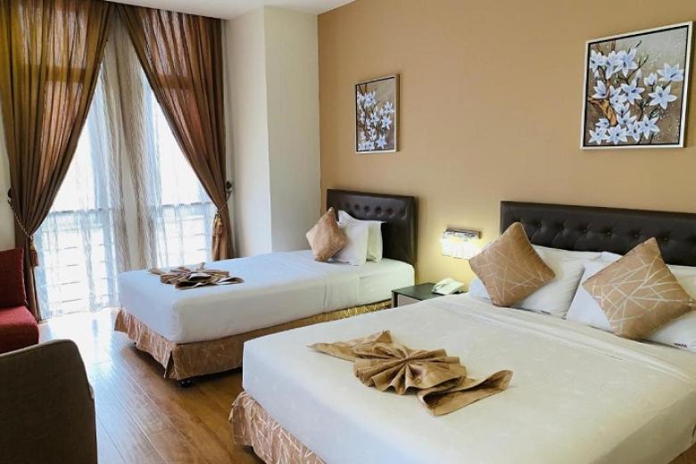 Wafa Hotel and Apartment