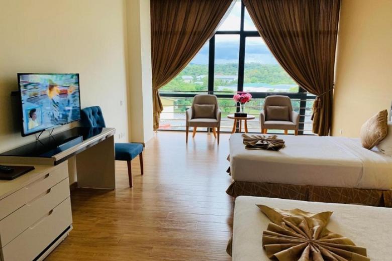 Wafa Hotel and Apartment