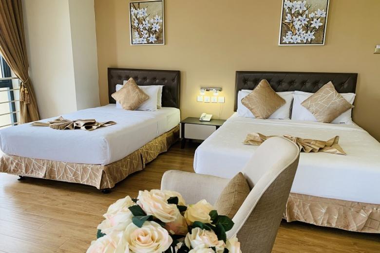 Wafa Hotel and Apartment
