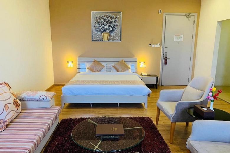 Wafa Hotel and Apartment