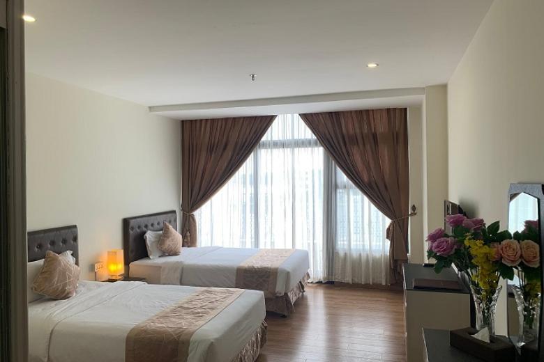 Wafa Hotel and Apartment