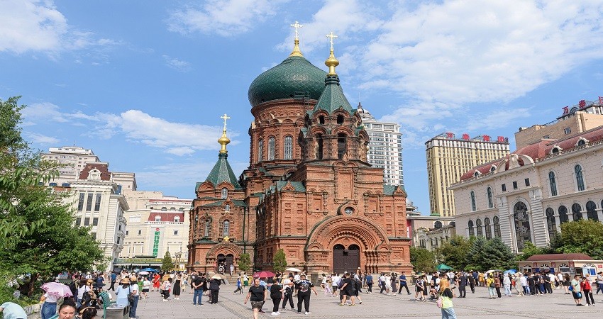 Nhà thờ Saint Sophia