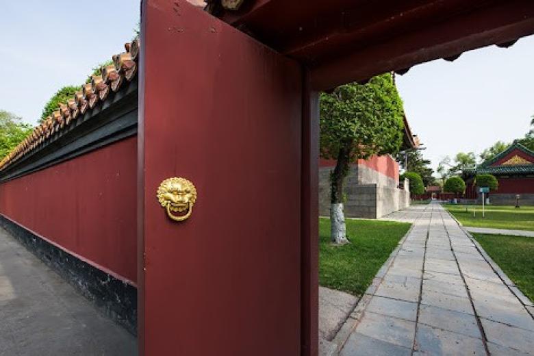 Văn Miếu ở Cáp Nhĩ Tân