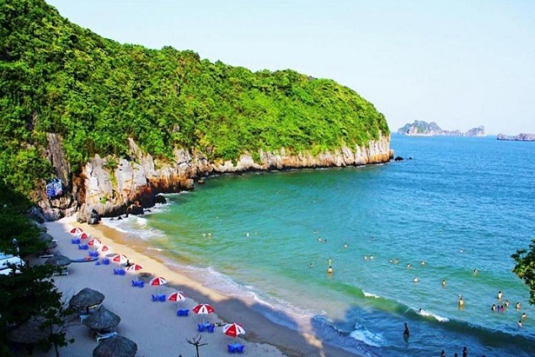 Bãi tắm Tùng Thu