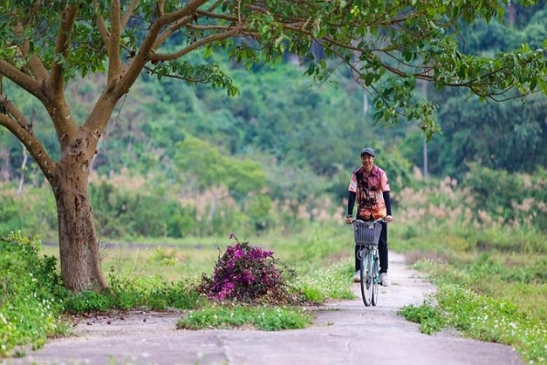 Làng cổ Việt Hải