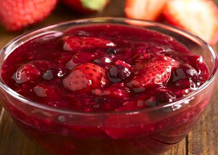 Rote grütze