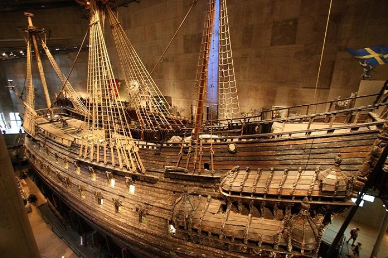 Bảo tàng tàu biển Vasa