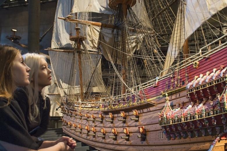 Bảo tàng tàu biển Vasa