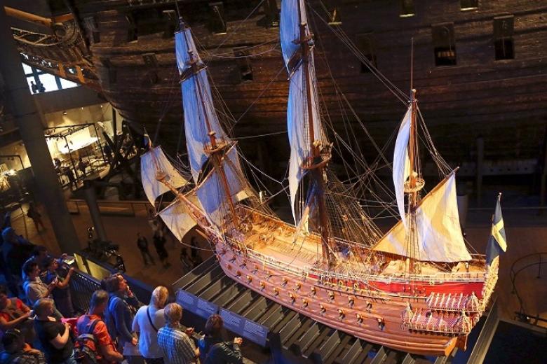 Bảo tàng tàu biển Vasa