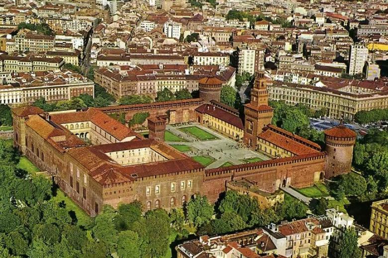 Castello Sforzesco