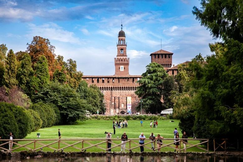 Castello Sforzesco