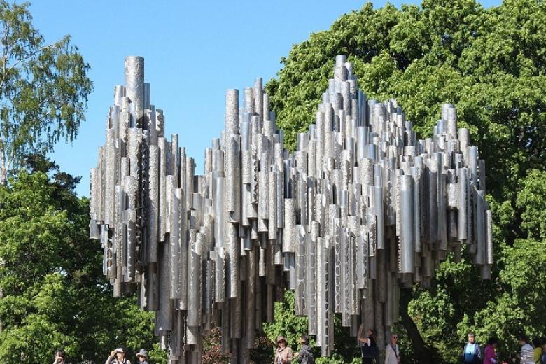 Công viên Sibelius