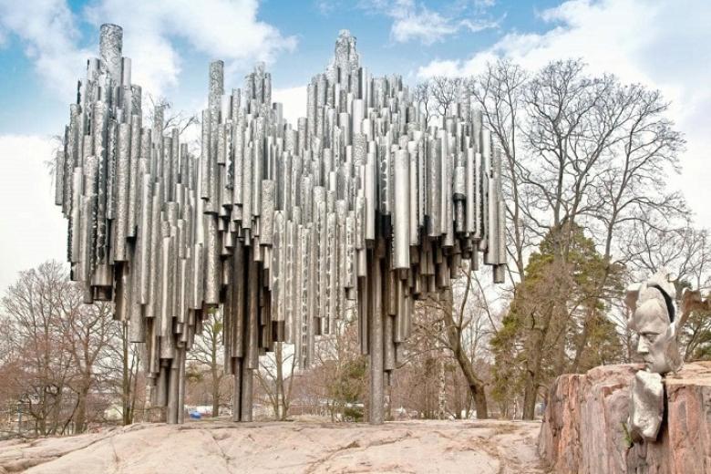 Công viên Sibelius