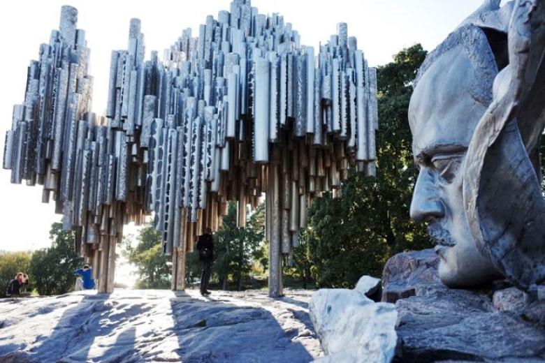 Công viên Sibelius