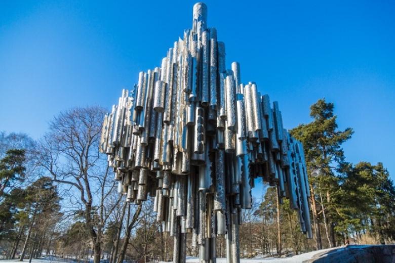 Công viên Sibelius