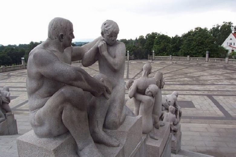 Công viên tượng điêu khắc Vigeland