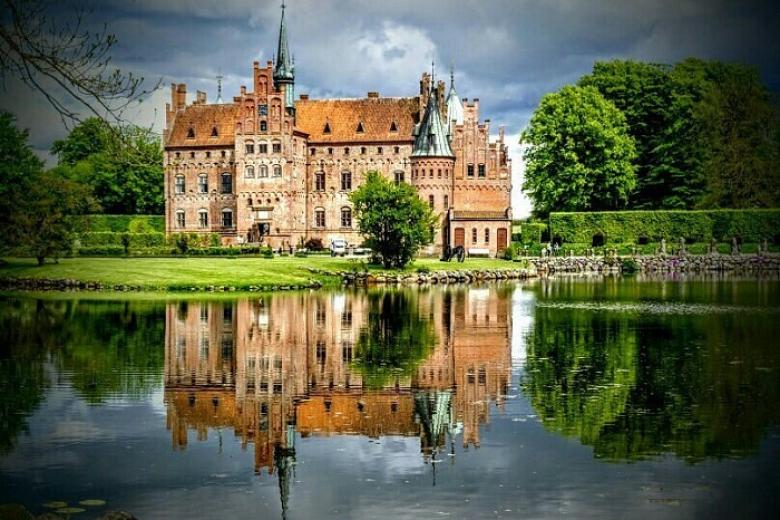 Lâu đài Egeskov