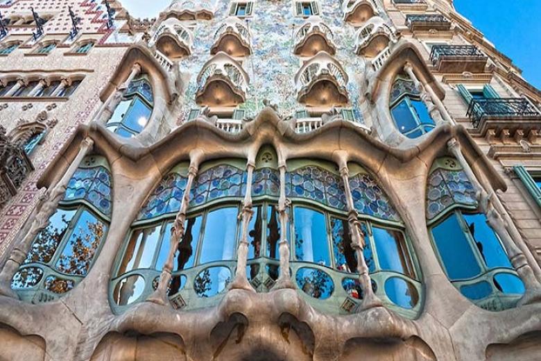 Nhà cổ Casa Batllo