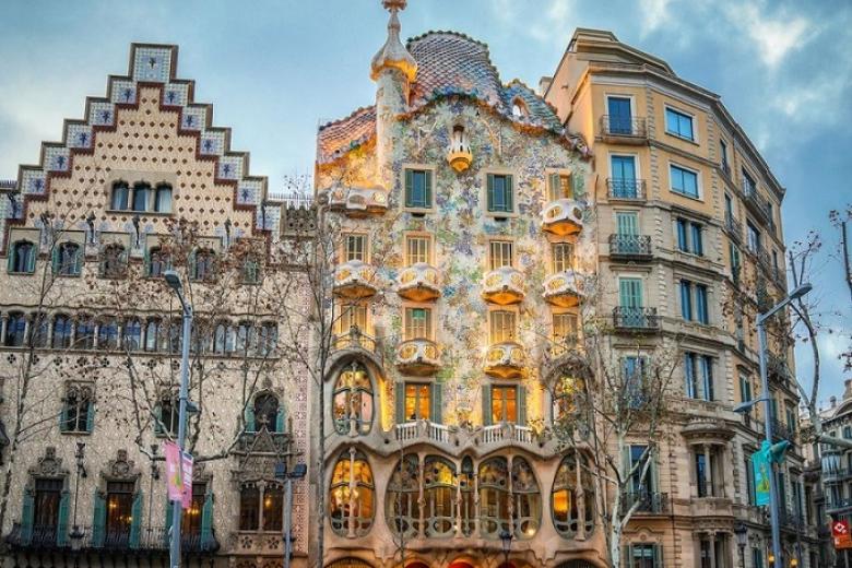 Nhà cổ Casa Batllo