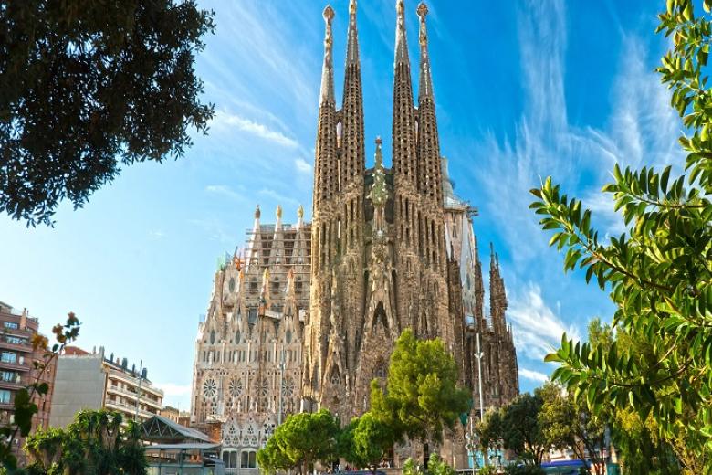 Nhà thờ Sagrada Familia