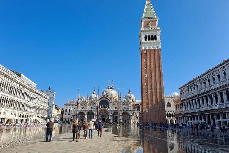 San Marco Square