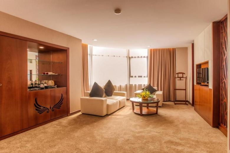 Khách sạn Mường Thanh Luxury Cần Thơ