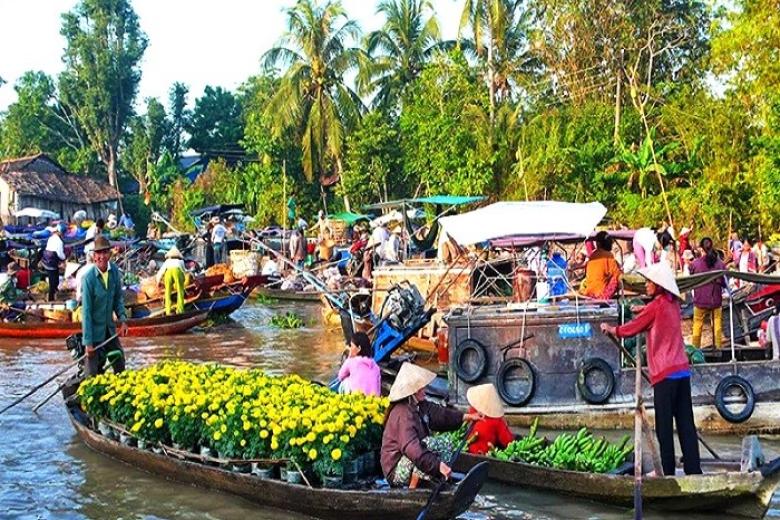 Tour miền Tây 4N3Đ Tết Dương Lịch 2026: Từ Đà Nẵng - Sóc Trăng - Bạc Liêu - Cà Mau - Đất Mũi - Cần Thơ, Bay Vietjet Air & Vietnam Airlines + KS 3*