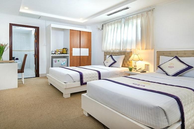Nesta Hotel - Can Tho