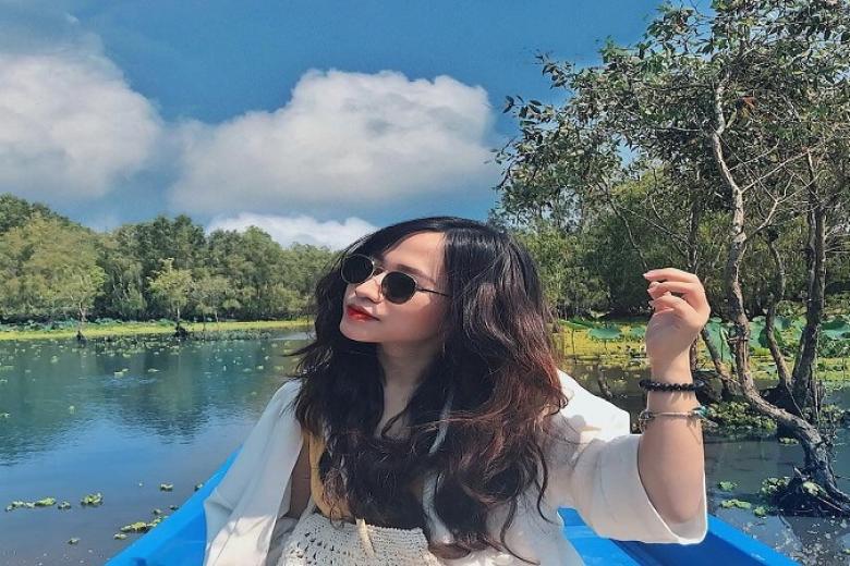 Rừng Tràm Trà Sư
