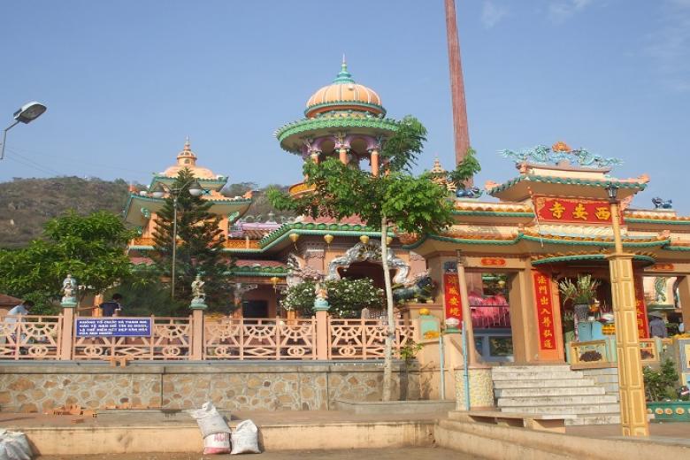 Chùa Tây An
