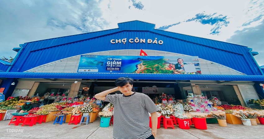 Chợ Côn Đảo Chợ Côn Đảo
