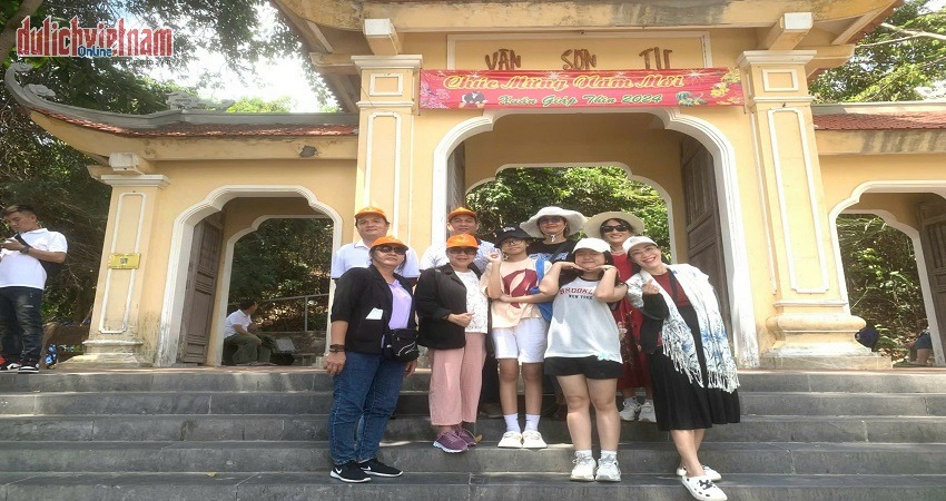 Khách trải nghiệm