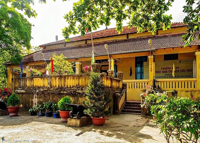 Điểm du lịch