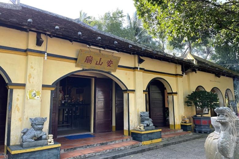 Miếu bà Phi Yến