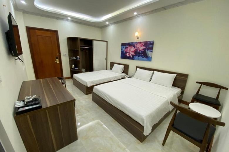 Sen Hidden Charm Hotel