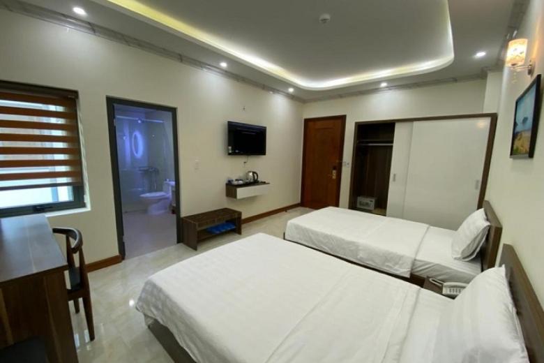 Sen Hidden Charm Hotel