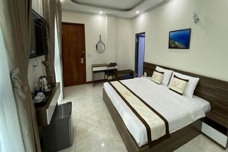 Sen Hidden Charm Hotel