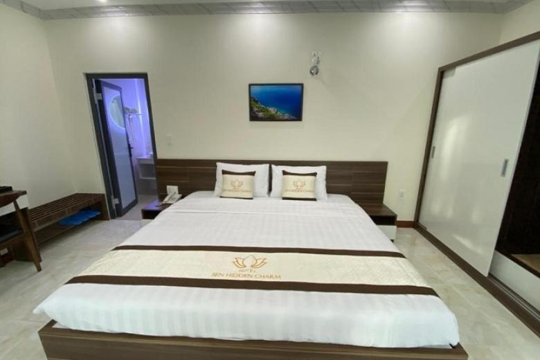Sen Hidden Charm Hotel