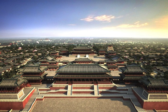 Minh Tường Thành - Thành cổ Tây An