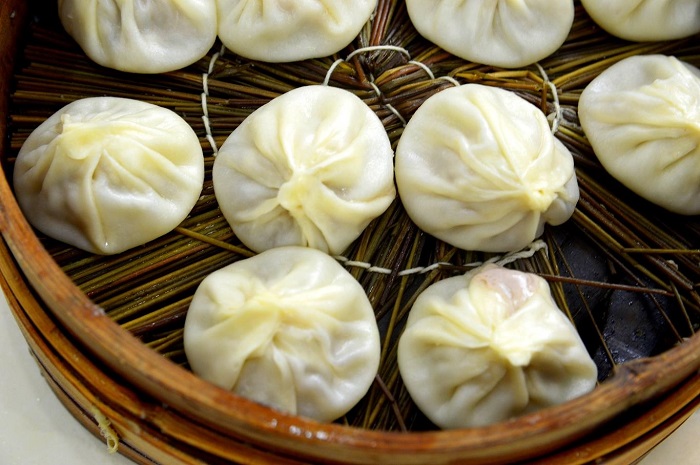 Món ăn Tây An Trung Quốc