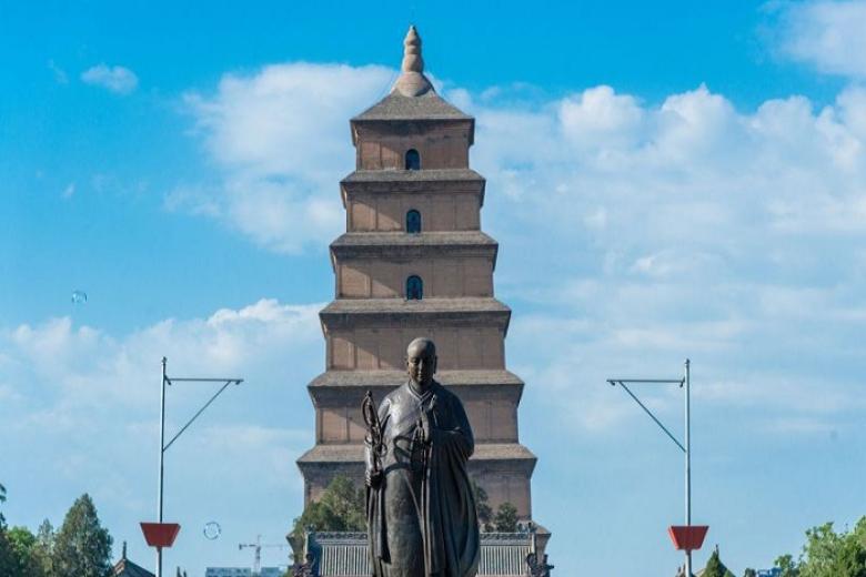 Đại Nhạn Tháp