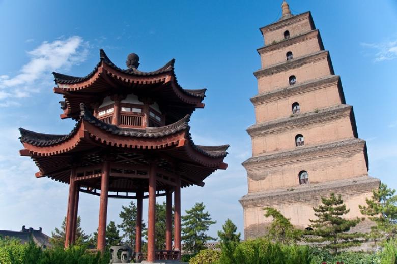 Đại Nhạn Tháp