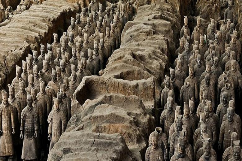 Lăng mộ Tần Thủy Hoàng – Binh Mã Dũng