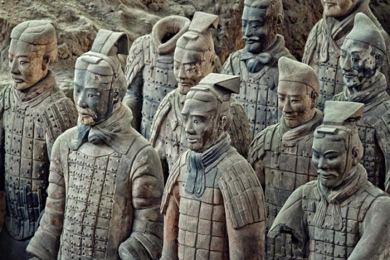 Lăng mộ Tần Thủy Hoàng – Binh Mã Dũng