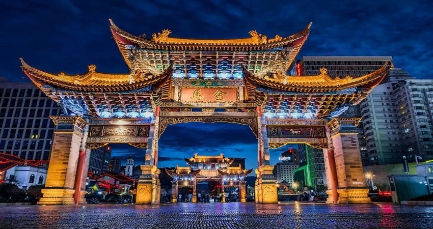 Kim Mã Bích Kê Phường