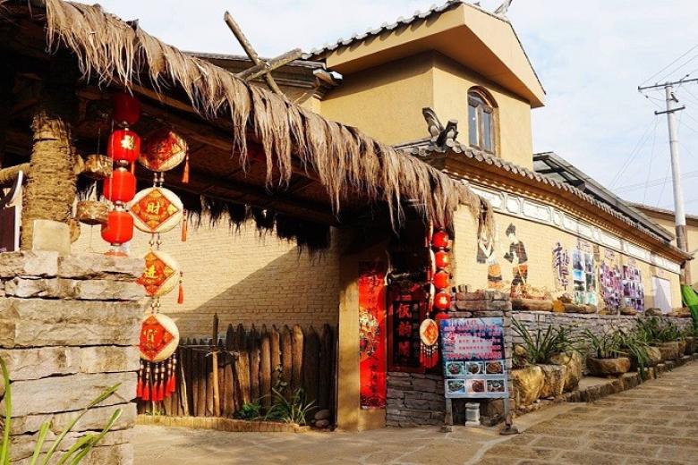 Cổ trấn Hà Thuận