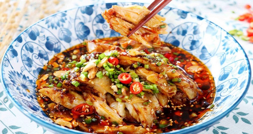 Món ăn Thành Đô